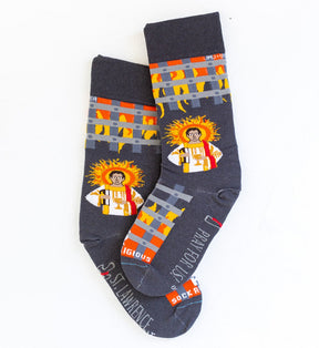 St. Lawrence Adult Socks