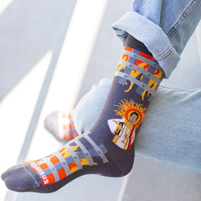 St. Lawrence Adult Socks