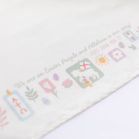 Easter People Table Runner