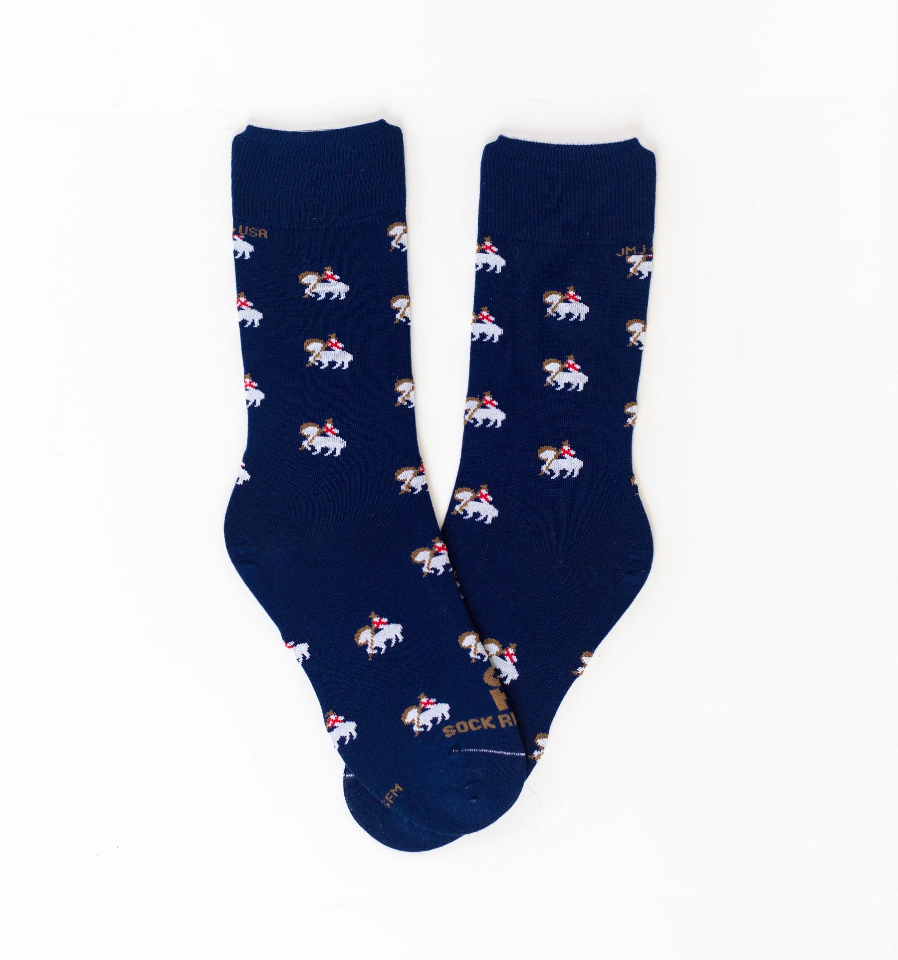 Paschal Lamb Adult Socks