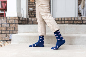 Paschal Lamb Adult Socks