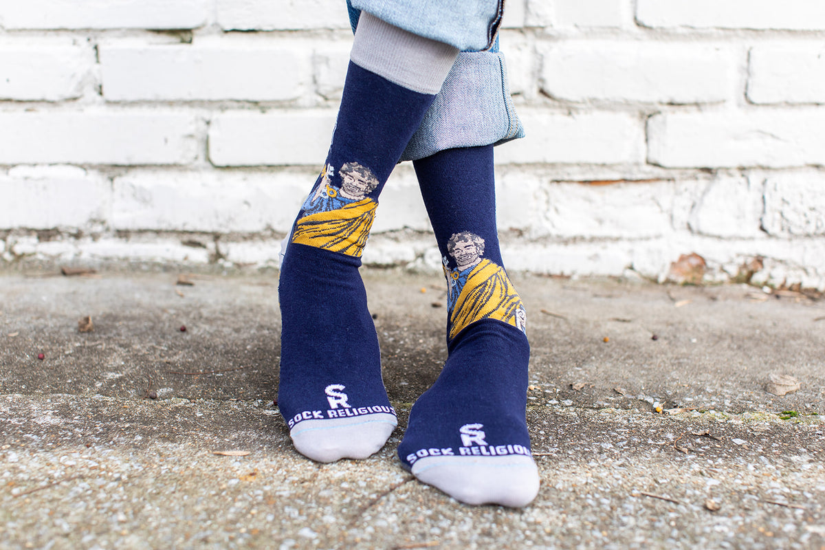 St. Peter Adult Socks