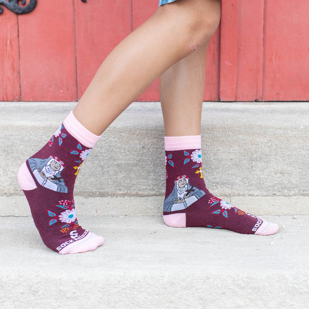 St. Rose of Lima Kids Socks