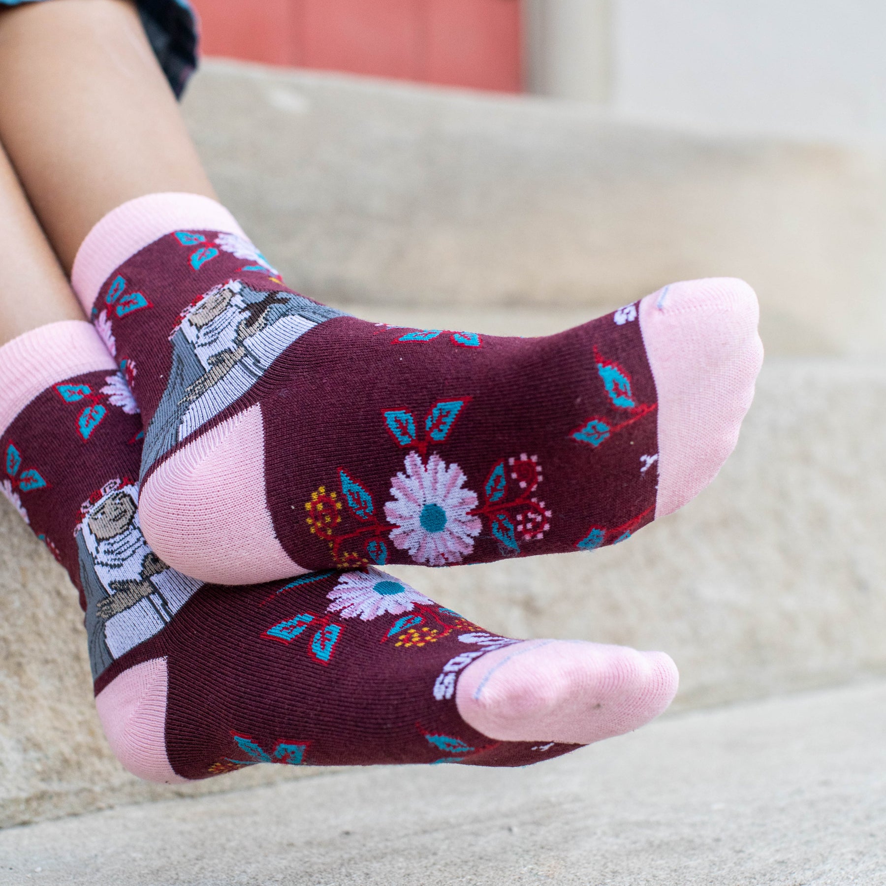 St. Rose of Lima Kids Socks