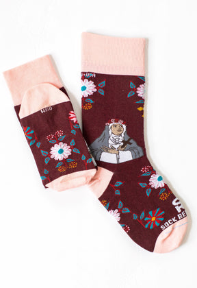 St. Rose of Lima Adult Socks