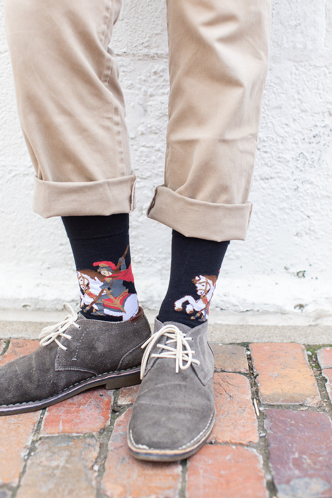 St. George Adult Socks