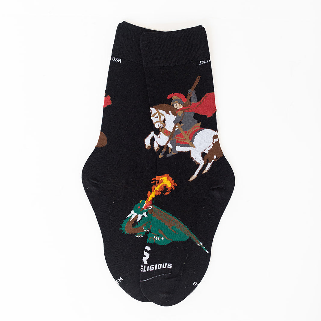 St. George Adult Socks