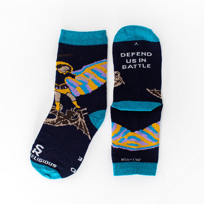 St. Michael Kids Socks