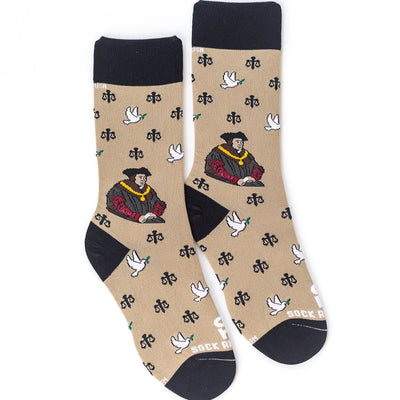 St. Thomas More Adult Socks