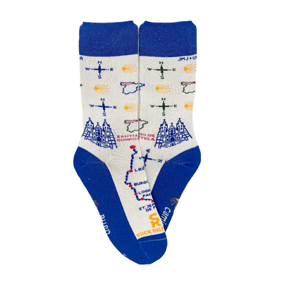 Camino Adult Socks