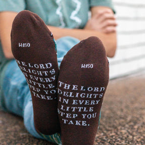 St. Francis de Sales Adult Socks