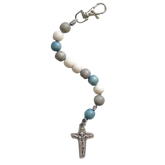 Karol Decade Rosary with Clasp