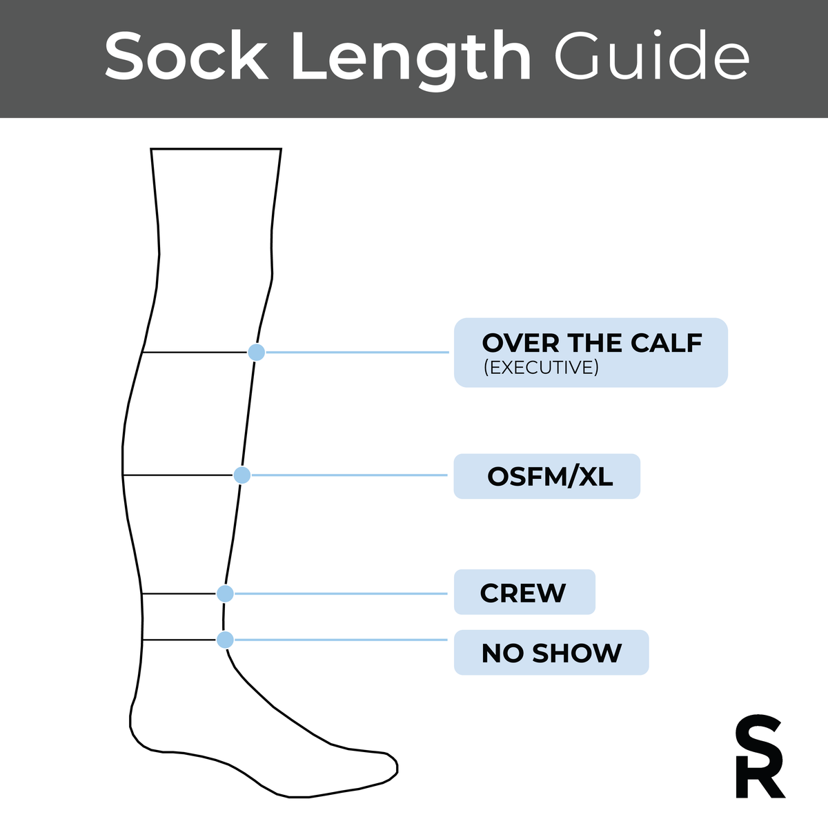Executive Collection - Adult Socks