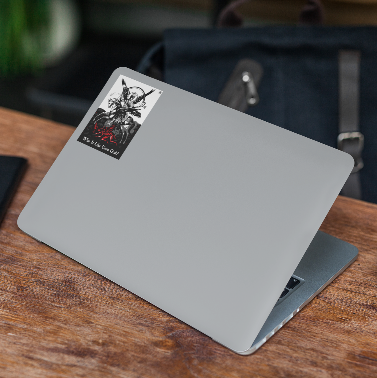 St. Michael The Archangel Sticker