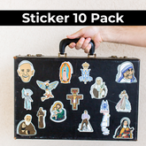 Sticker 10 Pack Bundle
