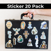 Sticker 20 Pack Bundle