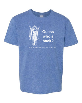 Guess Who's Back - Easter T-Shirt