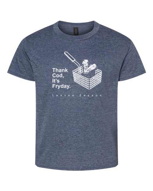TCIF Fish Fry T-Shirt S / Black