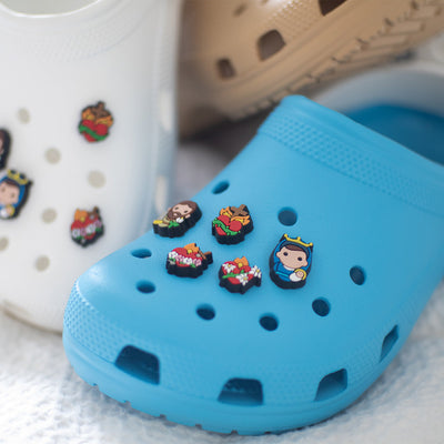 Shoe Charms - Holy Family Collection