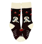 St. Teresa of Avila Adult Socks