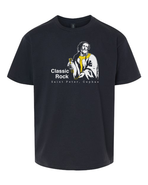 Classic Rock - St. Peter, Cephas T-Shirt