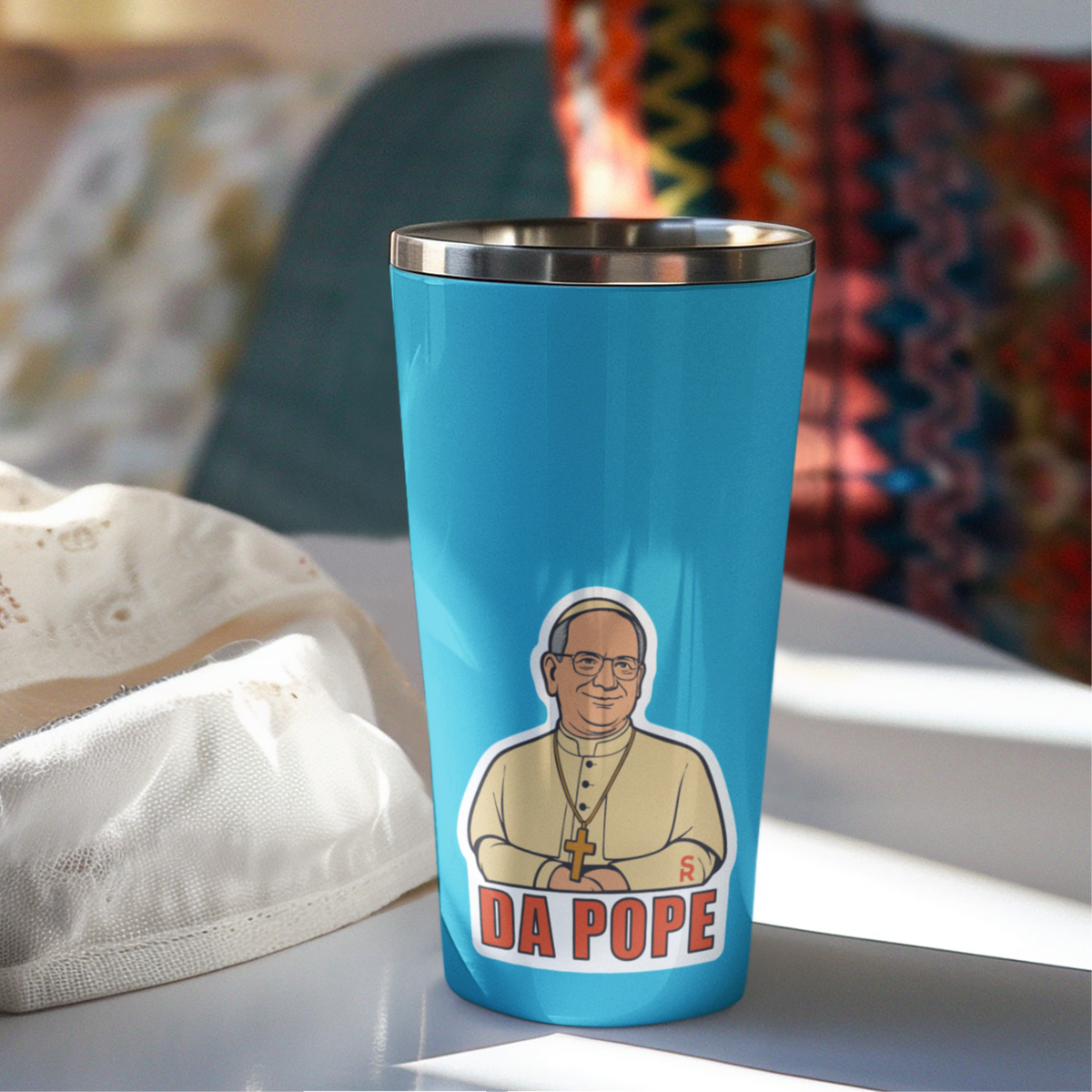 Da Pope Sticker 10-pack