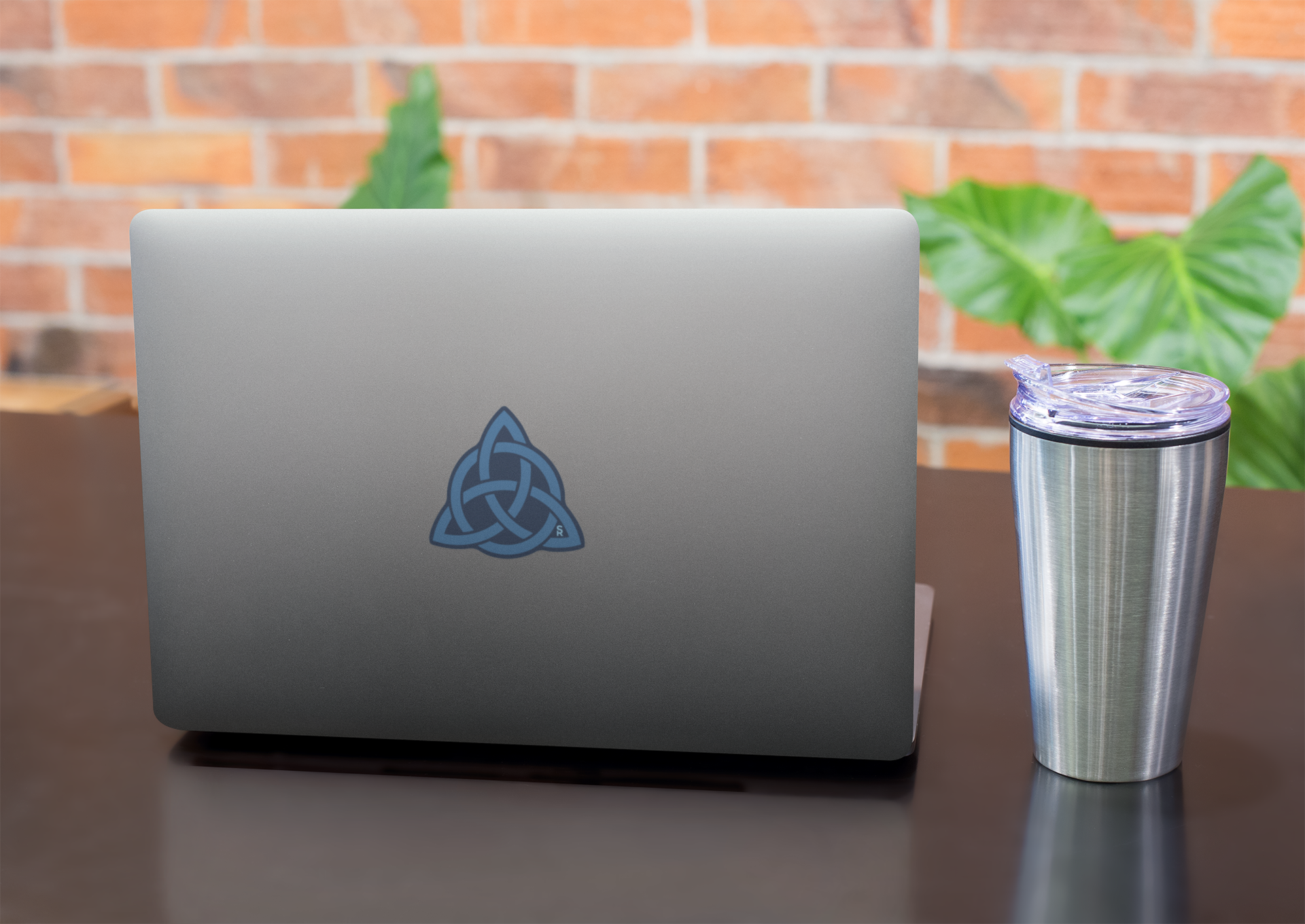 Trinity Knot Sticker