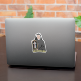 St. Faustina Sticker 10 pack