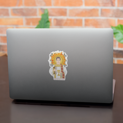 St. Lawrence Sticker