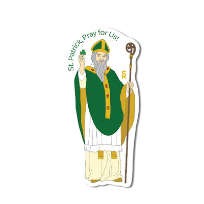 St. Patrick Sticker