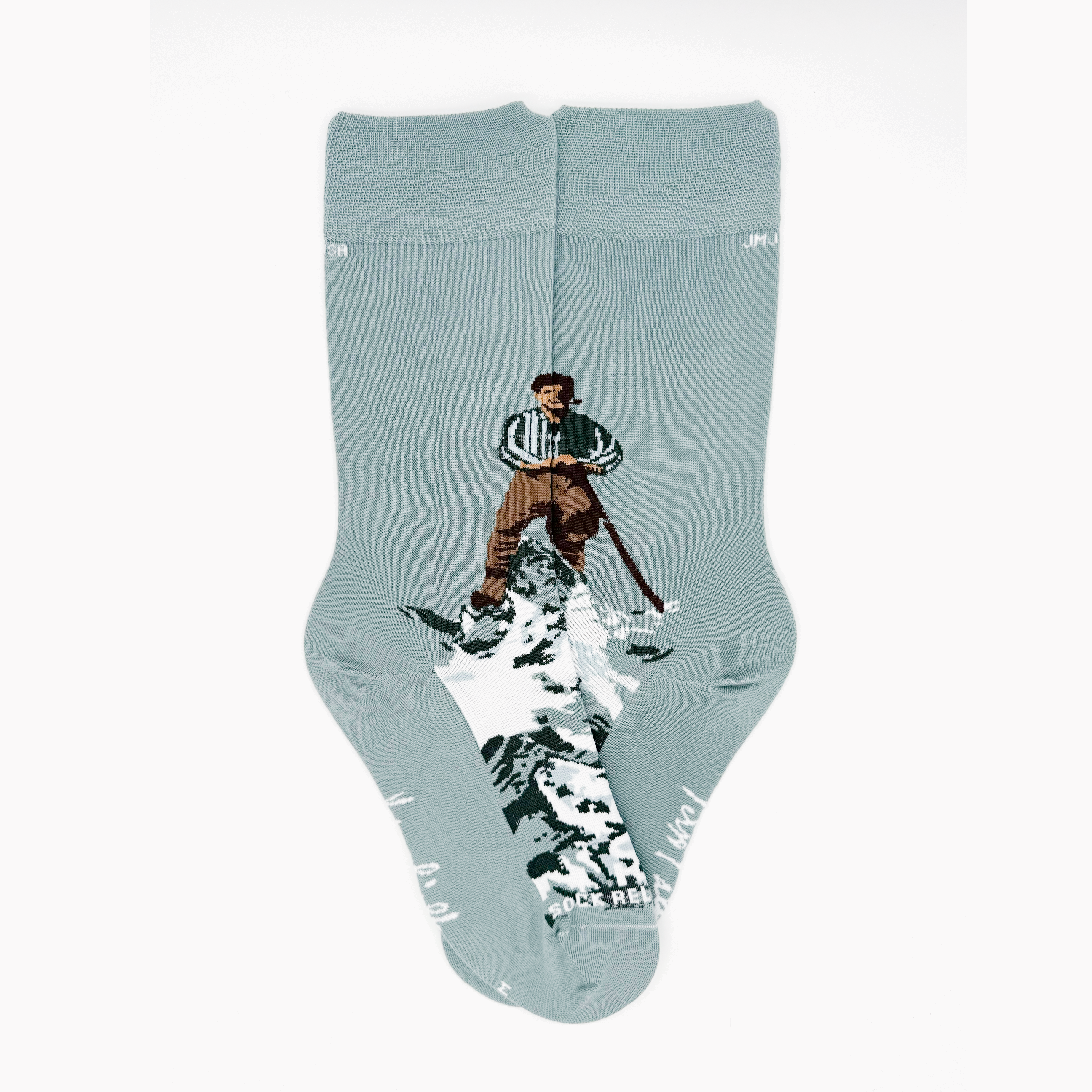 St. Pier Giorgio Frassati Adult Socks