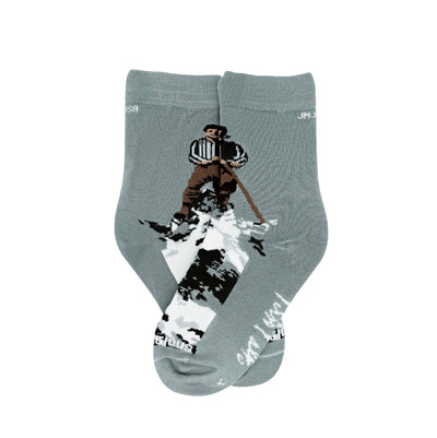 St. Pier Giorgio Frassati Kids Socks