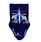 St. Maximilian Kolbe Adult Socks