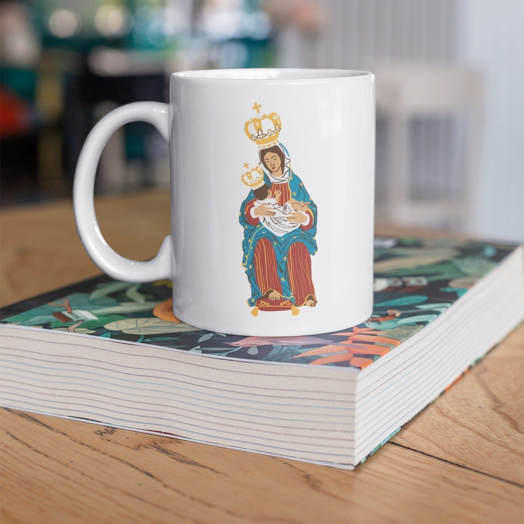 Our Lady Of La Leche Coffee Mug - 11 oz.