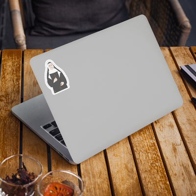 St. Theodore Guerin Sticker