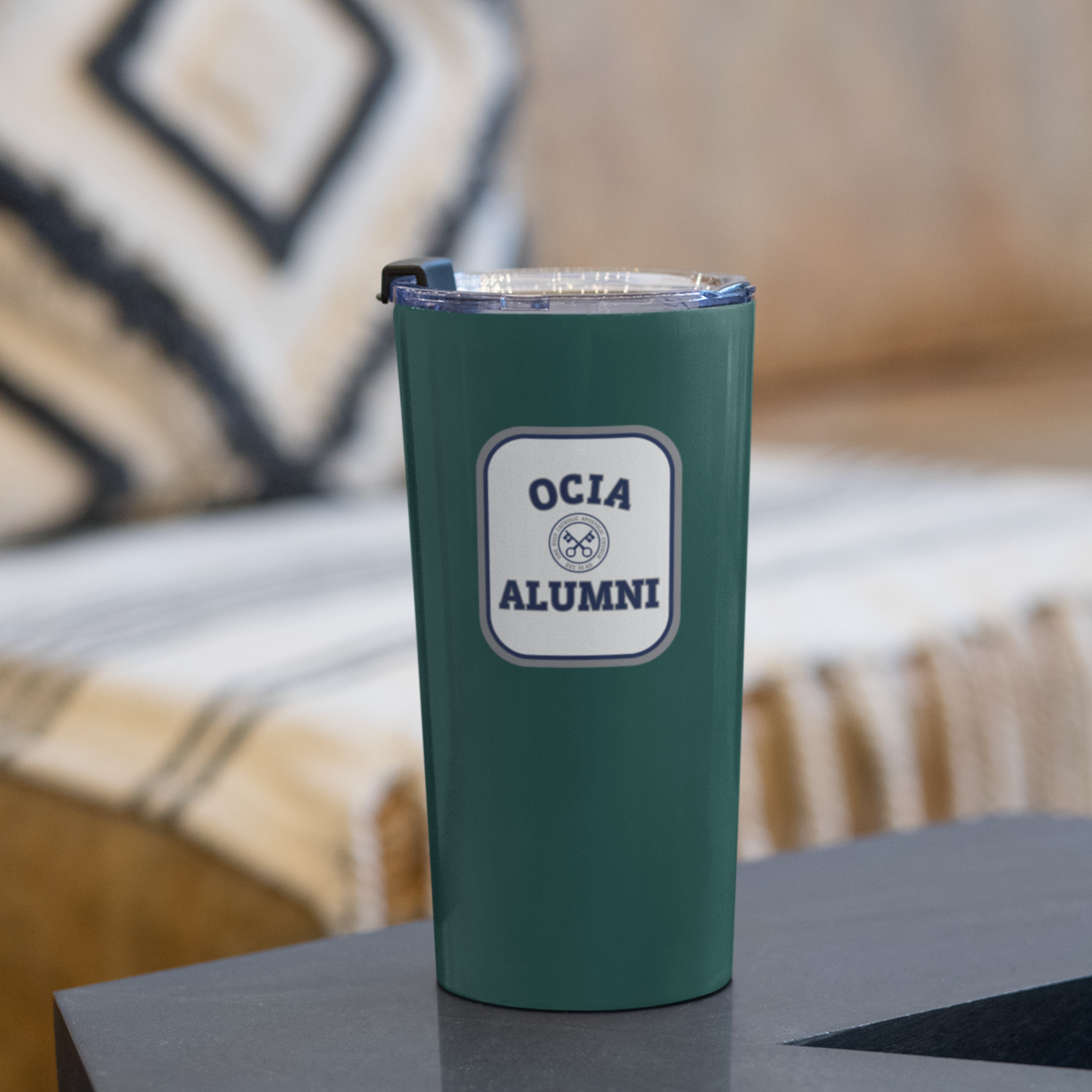 OCIA Alumni Sticker