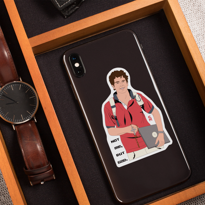 St. Carlo Acutis Sticker