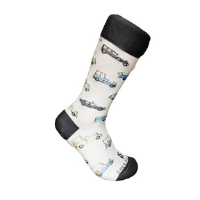 Pope Mobile Adult Socks