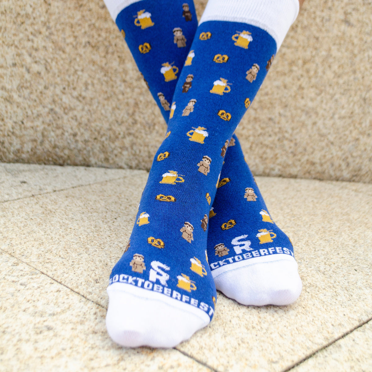 Socktoberfest Adult Socks
