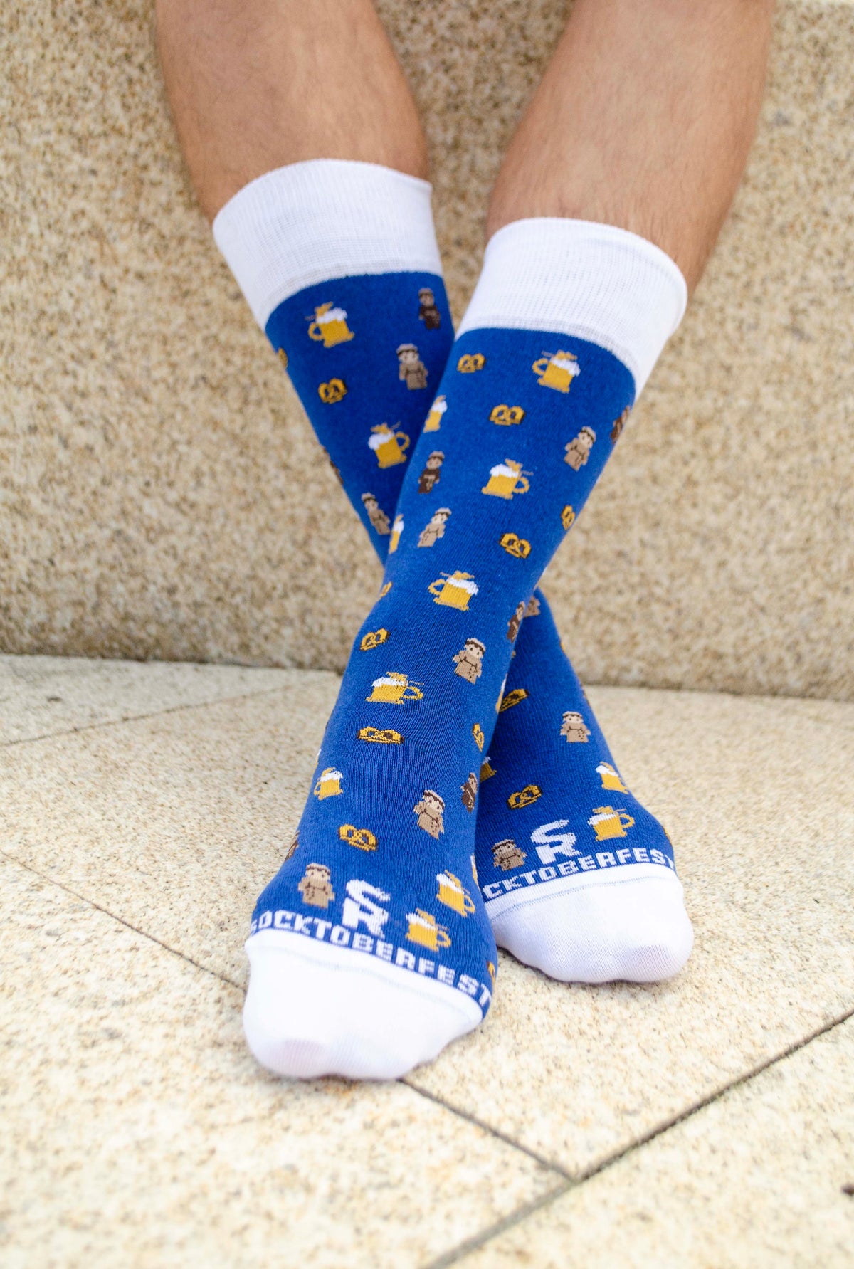 Socktoberfest Adult Socks