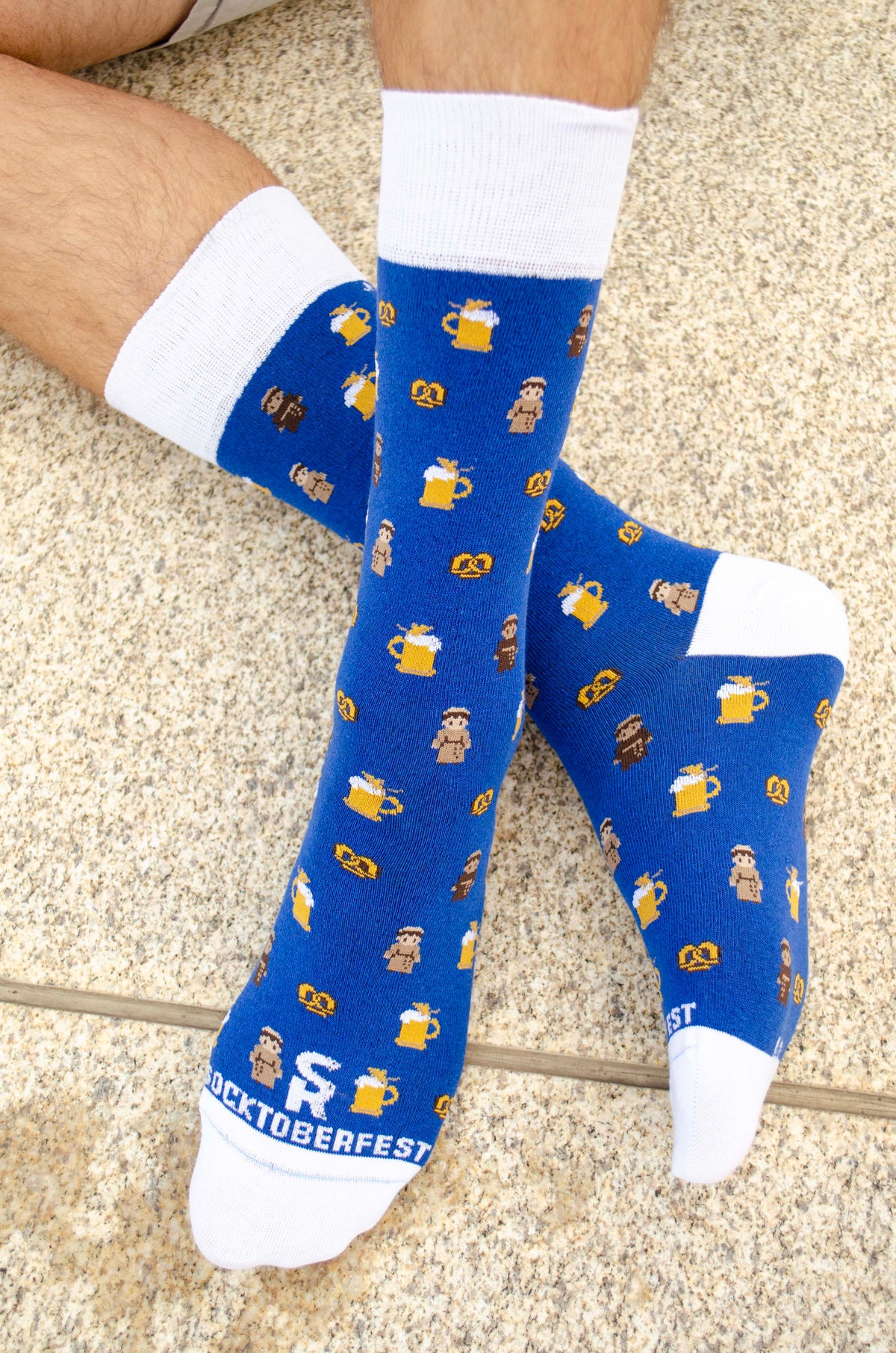 Socktoberfest Adult Socks