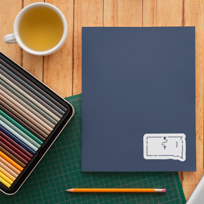 South Dakota Catholic Rosary Sticker