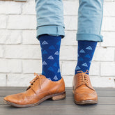Catholic Executive Socks (4-Pack)