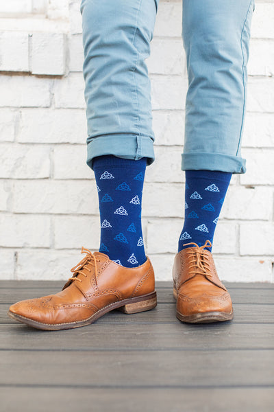 Catholic Executive Socks (4-Pack)