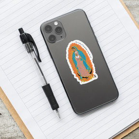 Our Lady of Guadalupe Sticker