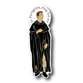 St. Peregrine Sticker 10-pack