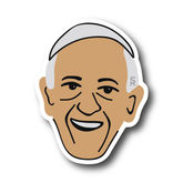 Pope Francis Sticker