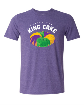 Christ the King Cake T Shirt