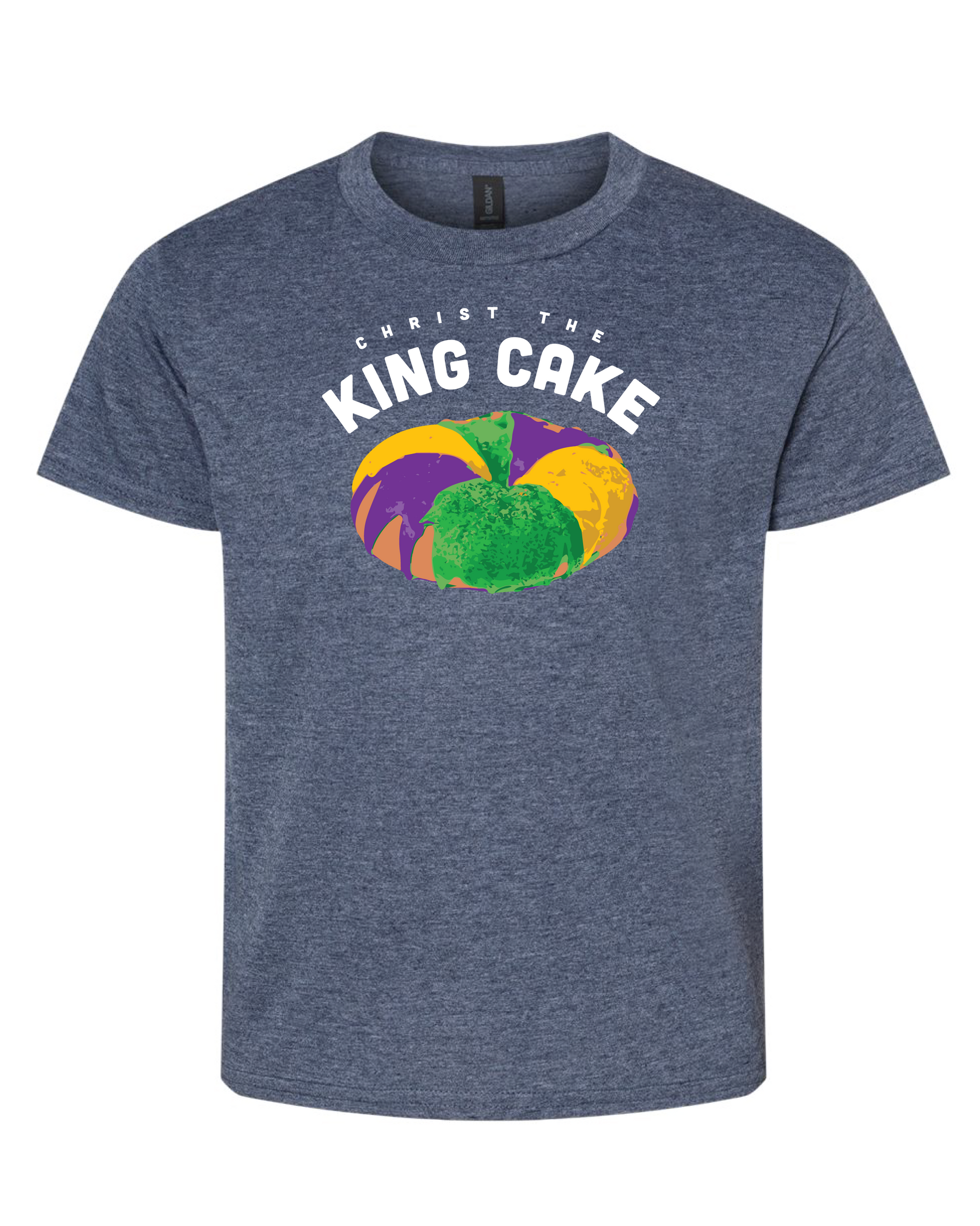 Christ the King Cake T Shirt