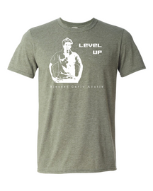 Level Up - Bl. Carlo Acutis - T-Shirt